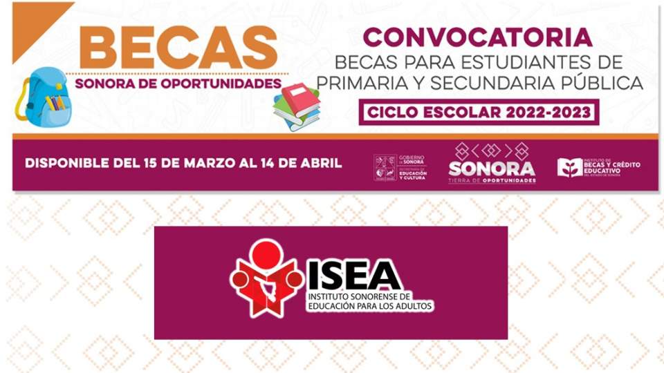 CONVOCATORIA BECAS 2022-2023